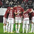 Jucătorul Rapidului nu mai e în planurile lui Constantin Gâlcă. Foto: Imago