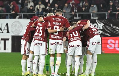 Nu a durat mult » Ruptură totală între Gâlcă și jucătorul Rapidului