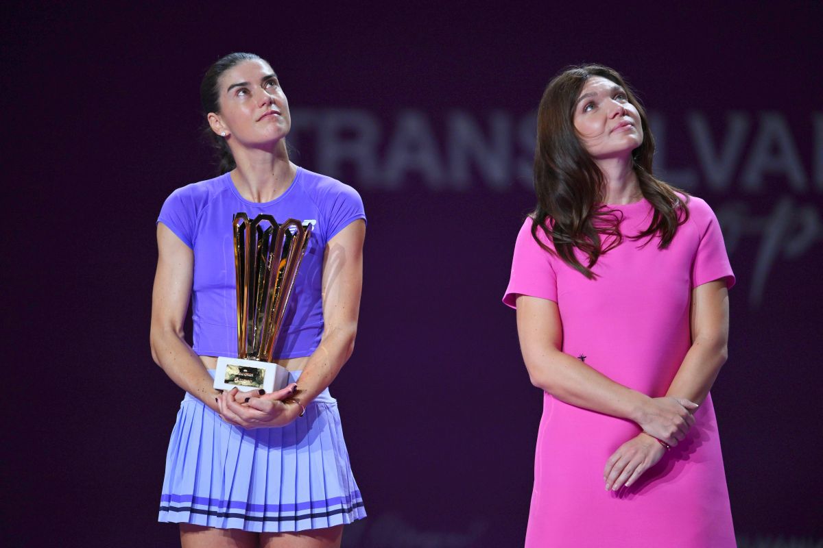 Sorana Cîrstea – Emma Răducanu, marea finală de la Transylvania Open