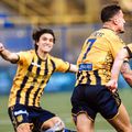 Rareș Burnete, primul gol în fotbalul profesionist // FOTO: Facebook