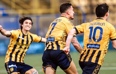 Rareș Burnete tocmai a înscris primul gol în fotbalul profesionist! Nota obținută de român