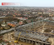 Stadionul „Eroii Timișoarei”, ianuarie 2026 // foto: capturi Facebook Alfred Simonis