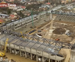 Stadionul „Eroii Timișoarei”, ianuarie 2026 // foto: capturi Facebook Alfred Simonis
