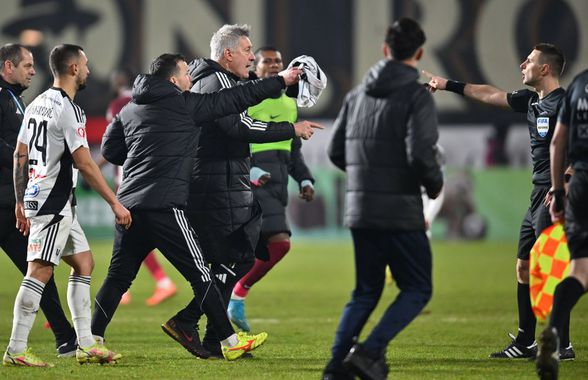 Decizia luată de Bergodi, imediat după scandalul de la CFR - U Cluj