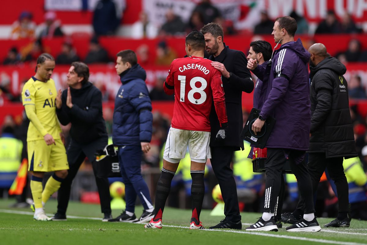 Manchester United - Tottenham // 7 februarie 2026