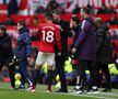 Manchester United - Tottenham, în etapa #25 din Premier League // FOTO: Getty Images