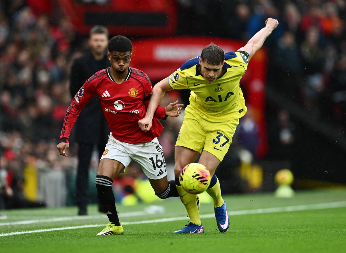 Manchester United - Tottenham // 7 februarie 2026