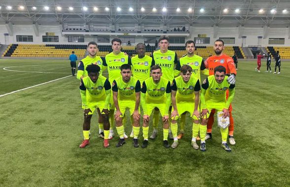 Poli Iași, zdrobită de o echipă care a jucat în cupele europene » Jucătorul transferat în toamnă e liber să plece din Copou