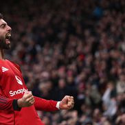 Manchester United - Tottenham, în etapa #25 din Premier League // FOTO: Getty Images