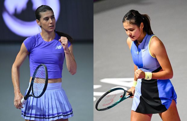 Sorana Cîrstea – Emma Răducanu, marea finală de la Transylvania Open! Cele două s-au mai întâlnit o singură dată