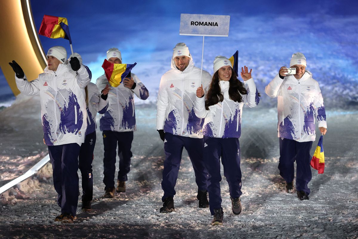 Imagini spectaculoase de la ceremonia de deschidere a Jocurilor Olimpice + Moment inedit: Snoop Dogg a fluturat steagul României