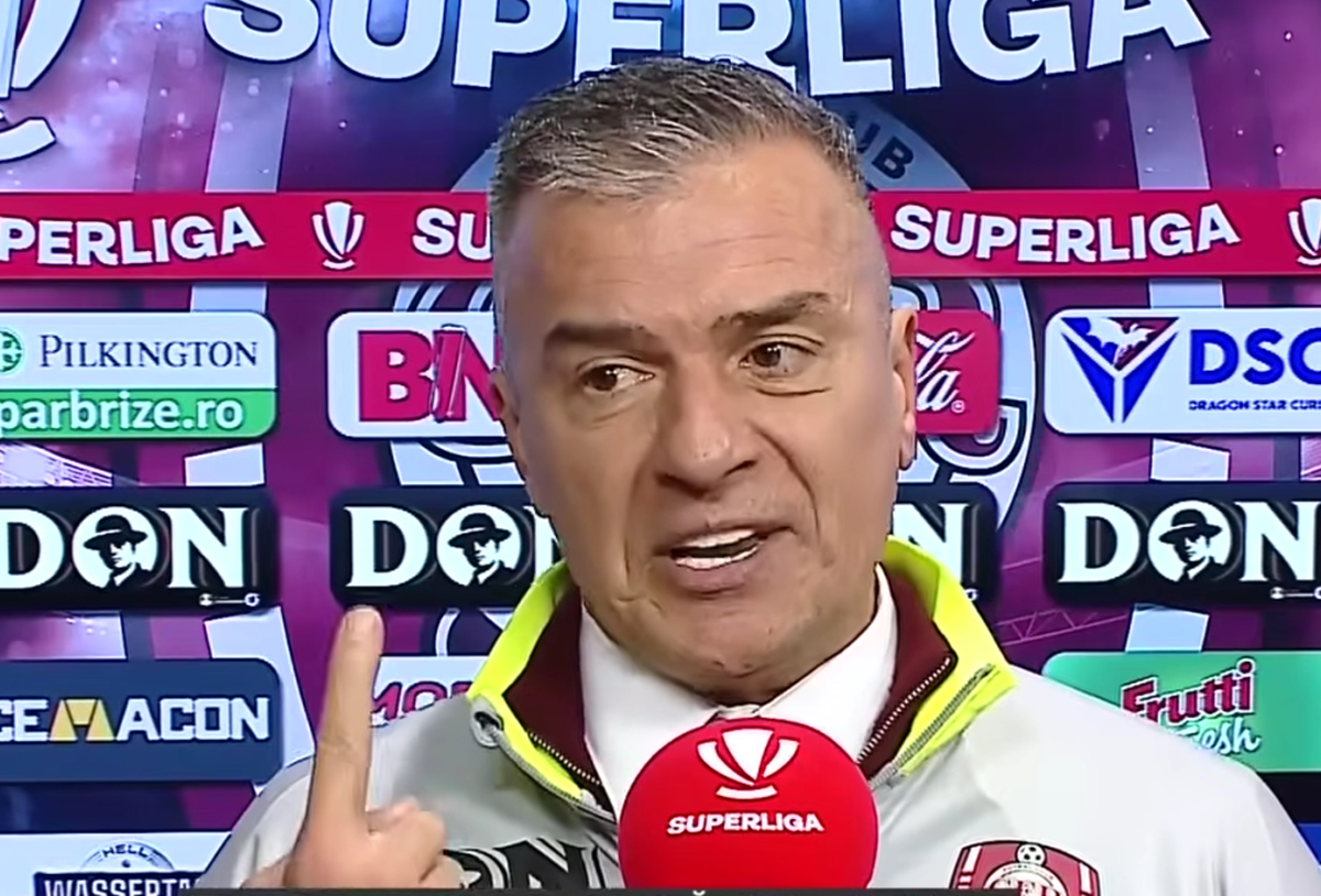 Nemaivăzut la TV! Pancu a început să țipe și l-a distrus pe Bergodi: „Eu eram arestat! Să-mi vină un străin în țară să-mi bată jucătorul pe teren?!”