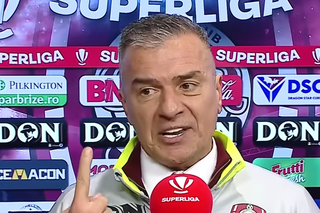 Nemaivăzut la TV! Pancu a început să țipe și l-a distrus pe Bergodi: „Eu eram arestat! Să-mi vină un străin în țară să-mi bată jucătorul pe teren?!”