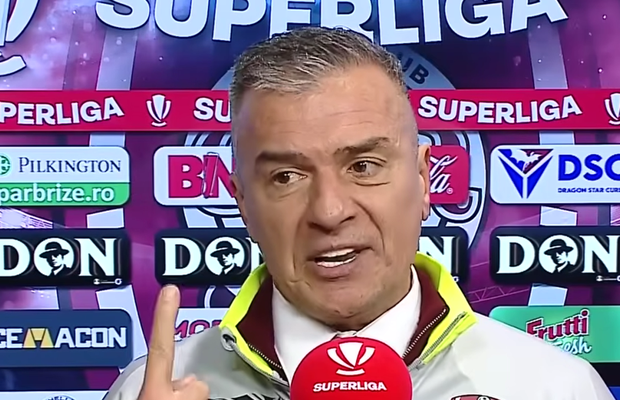 Nemaivăzut la TV! Pancu a început să țipe și l-a distrus pe Bergodi: „Eu eram arestat! Să-mi vină un străin în țară să-mi bată jucătorul pe teren?!”