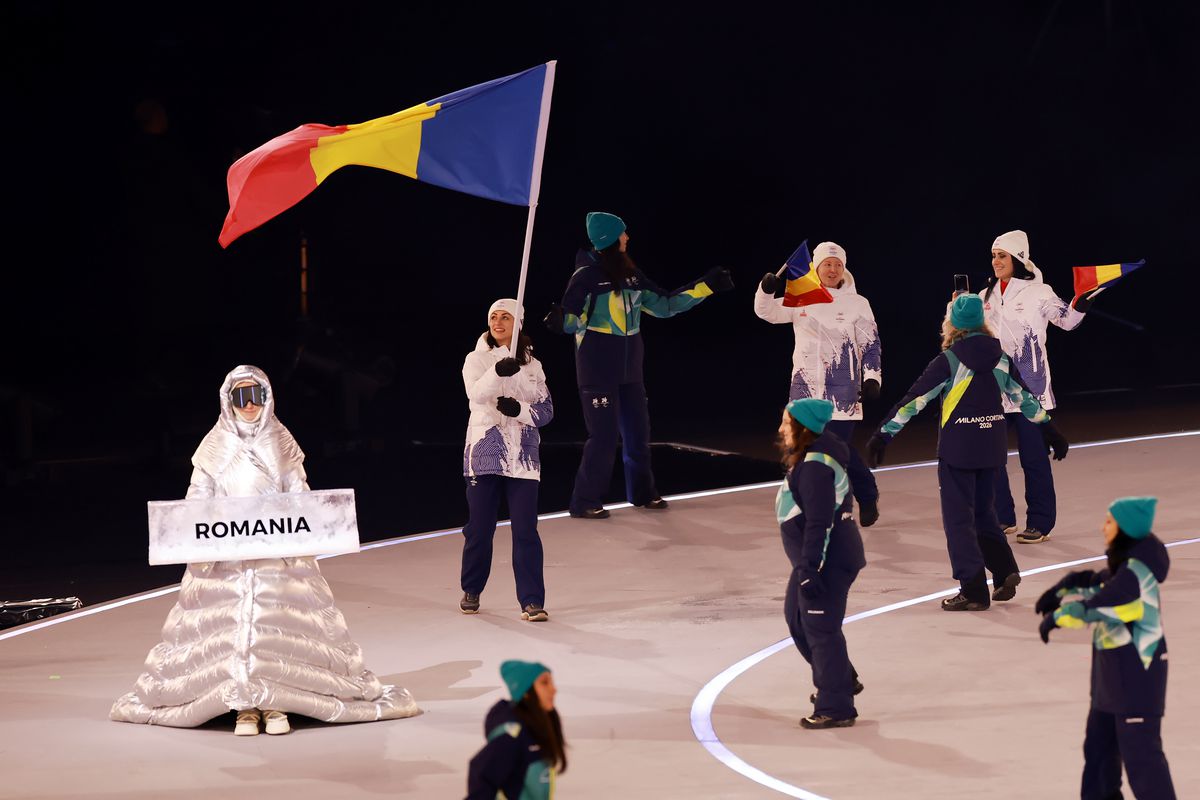 Imagini spectaculoase de la ceremonia de deschidere a Jocurilor Olimpice + Moment inedit: Snoop Dogg a fluturat steagul României