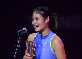 Emma Răducanu, laude pentru Sorana Cîrstea și Simona Halep după finala Transylvania Open: „A fost idolul meu de când eram copil”