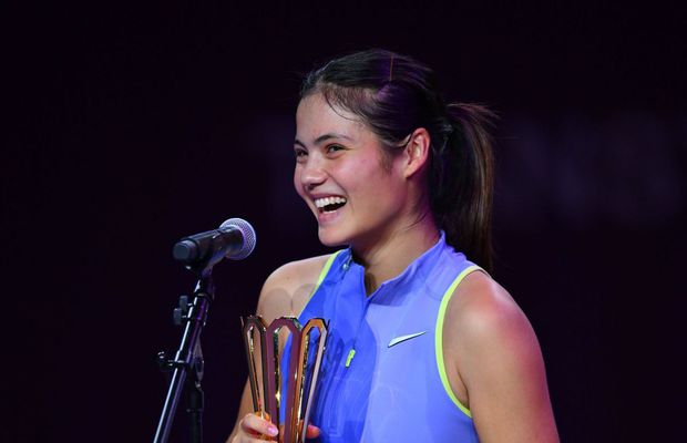 Emma Răducanu, laude pentru Sorana Cîrstea și Simona Halep după finala Transylvania Open: „A fost idolul meu de când eram copil”