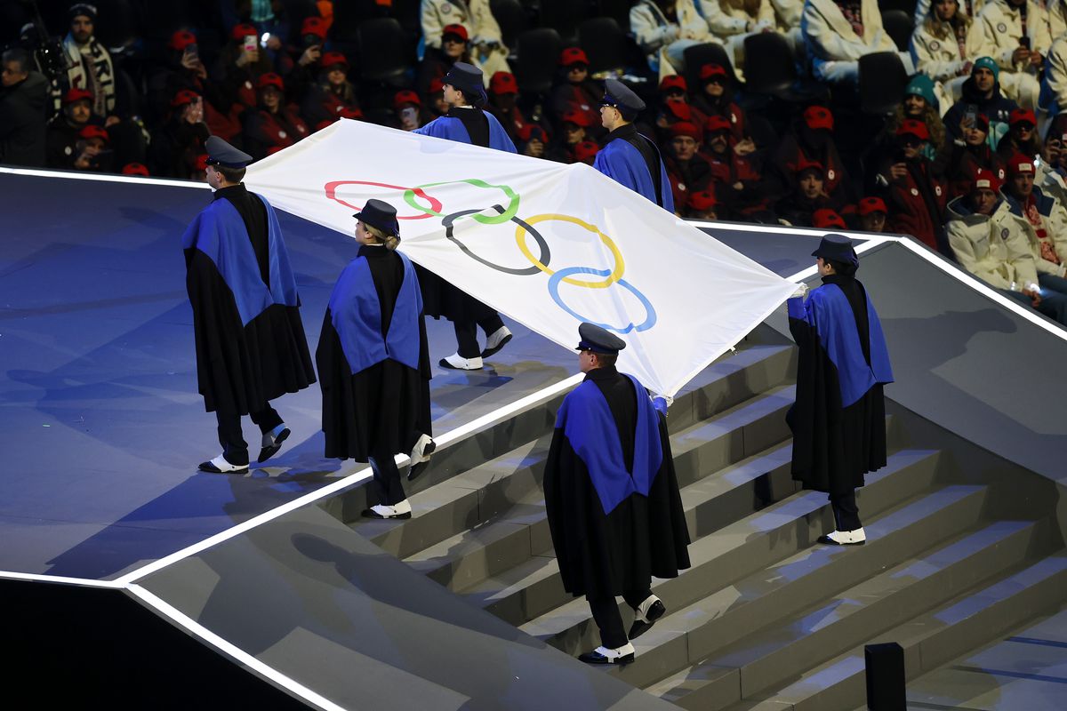 Imagini spectaculoase de la ceremonia de deschidere a Jocurilor Olimpice + Moment inedit: Snoop Dogg a fluturat steagul României