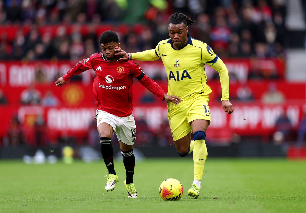 Manchester United - Tottenham // 7 februarie 2026