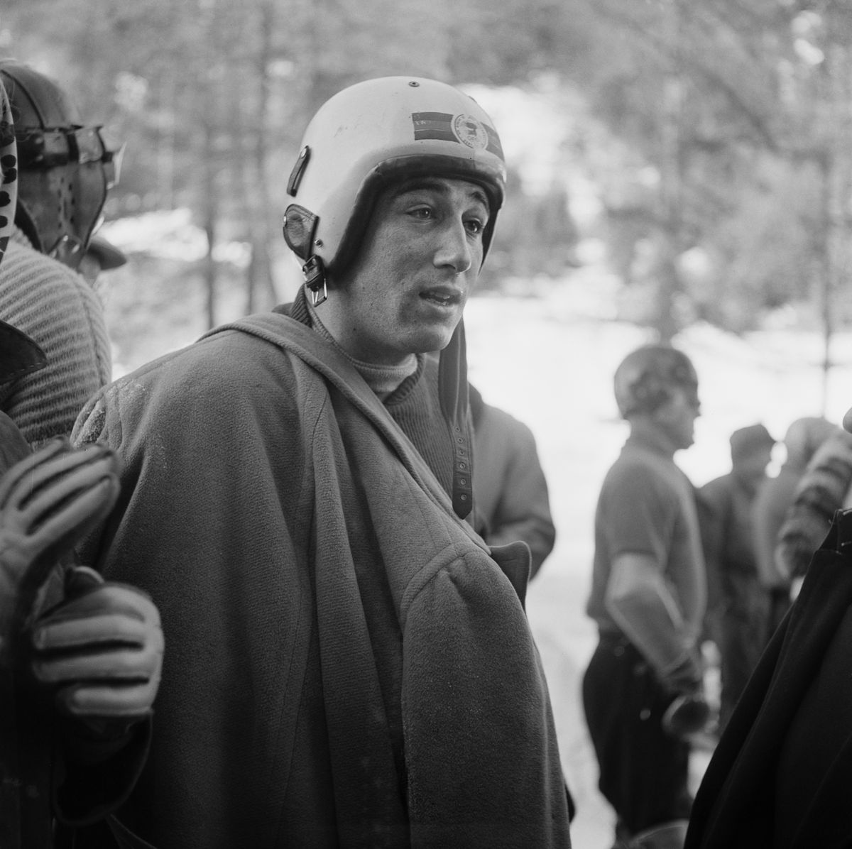 Când piloții de Formula 1 au participat la Jocurile Olimpice de iarnă