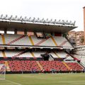 Starea noului gazon pus pe stadionul Vallecas și timpul nefavorabil au provocat amânarea partidei Rayo - Oviedo