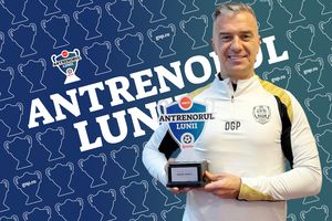 Daniel Pancu, „Antrenorul lunii ianuarie 2026” » Interviu EXCLUSIV pentru GSP: „Clubul nu știe să joace în play-out, iar acolo e antifotbal”