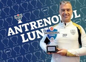 Daniel Pancu, „Antrenorul lunii ianuarie 2026” » Interviu EXCLUSIV pentru GSP: „Clubul nu știe să joace în play-out, iar acolo e antifotbal”