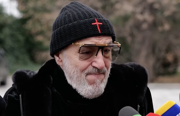 Gigi Becali l-a sunat pe patronul rivalei din Superliga și a râs de el: „Săracul... Serie B scrie pe tine!”