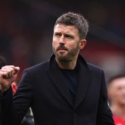 Manchester United - Tottenham, în etapa #25 din Premier League // FOTO: Getty Images