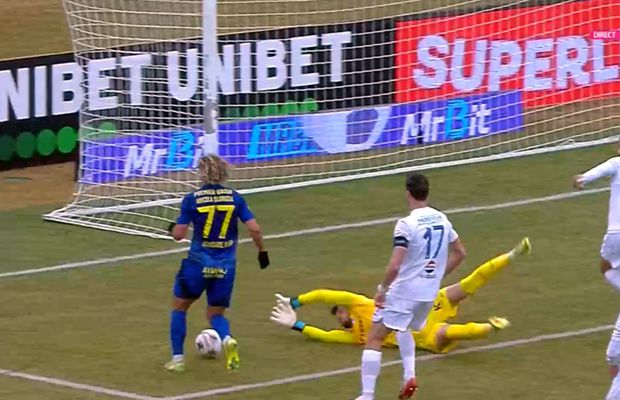 Unirea Slobozia - Farul, debut la gazde pentru Claudiu Niculescu