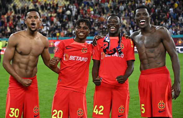 Gigi Becali a acceptat oferta! Fundașul pleacă de la FCSB și semnează în Israel