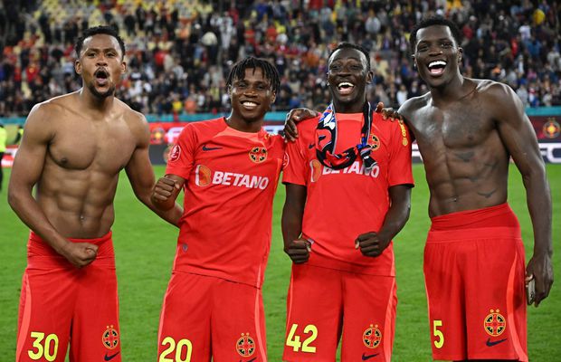 Gigi Becali a acceptat oferta! Fundașul pleacă de la FCSB și semnează în Israel