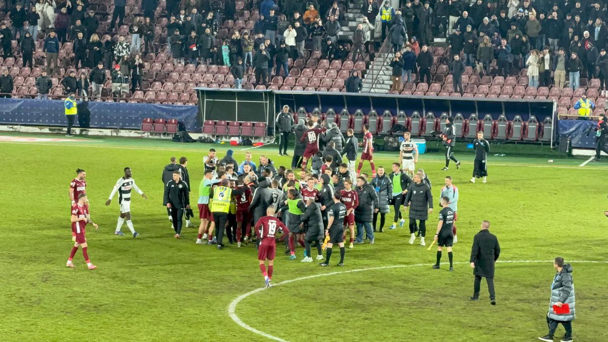 Daniel Pancu a izbucnit: „Cea mai injustă decizie de când sunt eu în fotbal!”