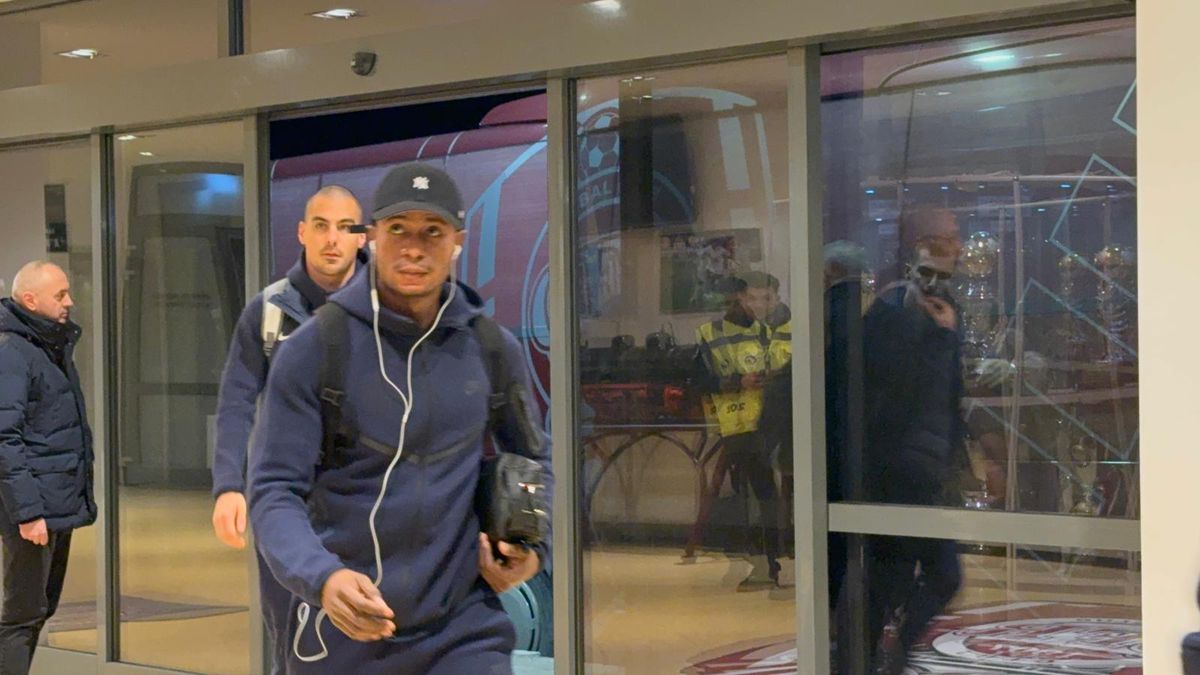 Imagini înainte de CFR Cluj - U Cluj