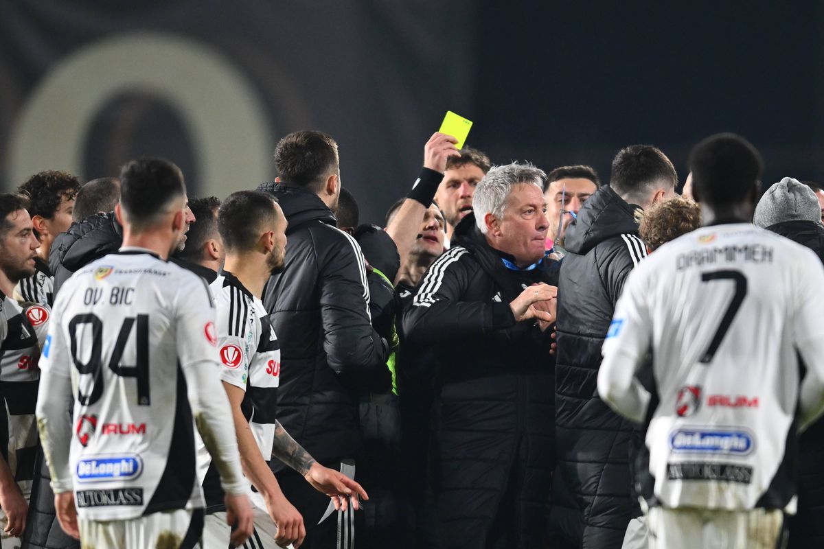 Mircea Lucescu a intervenit în scandalul momentului din Superliga: „M-a sunat din spital, era foarte dezamăgit”