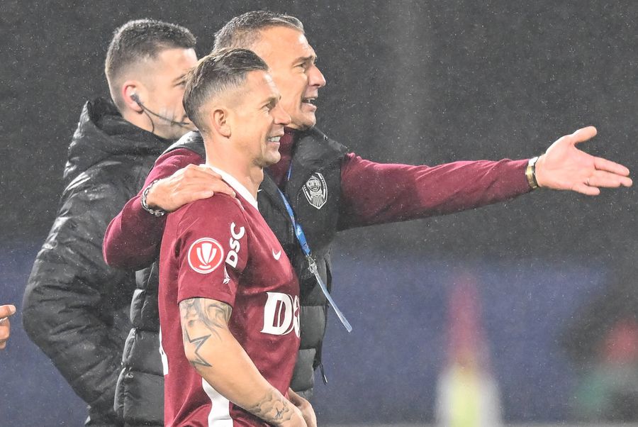 Daniel Pancu, „Antrenorul lunii ianuarie 2026” » Interviu EXCLUSIV pentru GSP: „Clubul nu știe să joace în play-out, iar acolo e antifotbal”