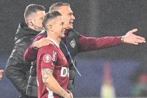 Daniel Pancu, prima reacție după ce l-a folosit pe Deac doar 100 de secunde în etapa trecută: „Nu a ieșit mingea”