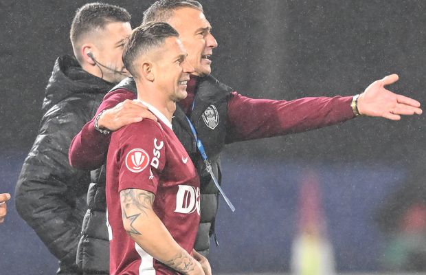 Daniel Pancu, prima reacție după ce l-a folosit pe Deac doar 100 de secunde în etapa trecută: „Nu a ieșit mingea”