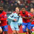 FCSB, fără Ngezana cu Oțelul // FOTO: Cristi Preda (GSP)