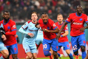 Încă un titular de la FCSB e OUT cu Oțelul » Cum va arăta echipa