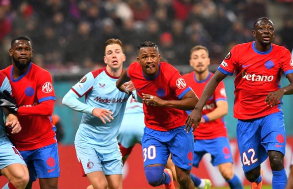 Încă un titular de la FCSB e OUT cu Oțelul » Cum va arăta echipa