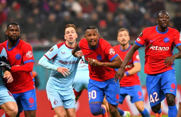 Încă un titular de la FCSB e OUT cu Oțelul » Cum va arăta echipa