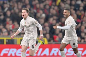 Ce dramă! Genoa lui Dan Șucu pierde cu Napoli la ULTIMA fază » Clasament în Serie A