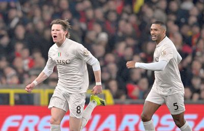 Ce dramă! Genoa lui Dan Șucu pierde cu Napoli la ULTIMA fază » Clasament în Serie A