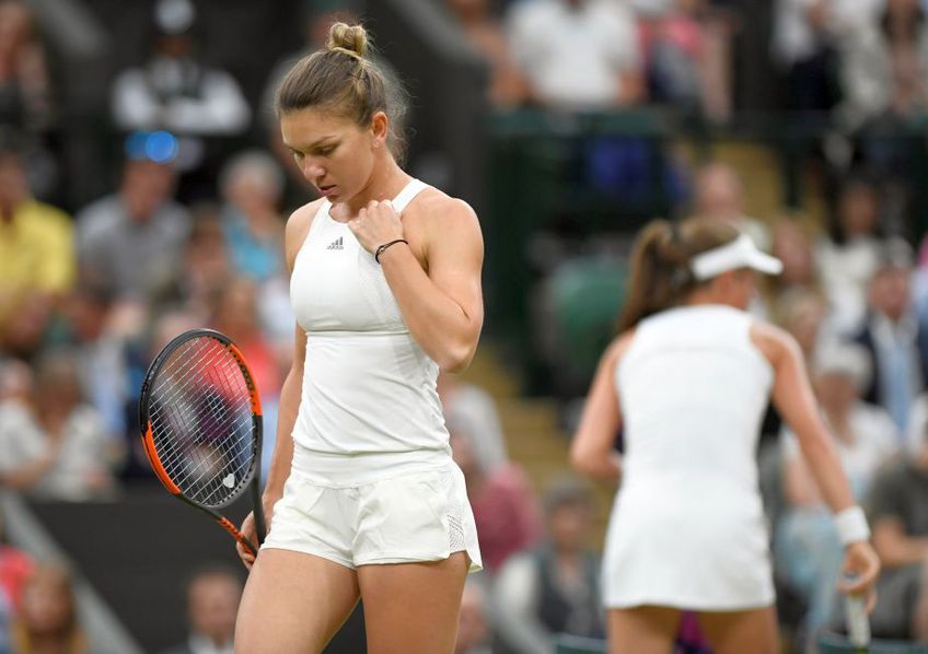 Halep S A Retras De La Indian Wells Cum Poate Pierde Halep Locul Secund In Clasamentul Wta