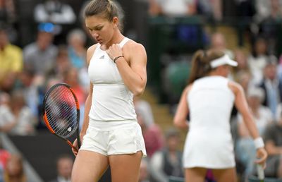HALEP S-A RETRAS DE LA INDIAN WELLS // Cum poate pierde Halep locul secund în clasamentul WTA