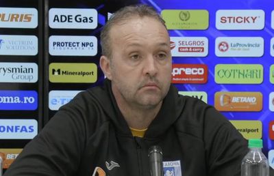 CS UNIVERSITATEA CRAIOVA // Care e adevăratul motiv al conflictului dintre Papură și Iordănescu: „O singură dată l-am sunat! Sper să nu îi mai pronunț numele vreodată”