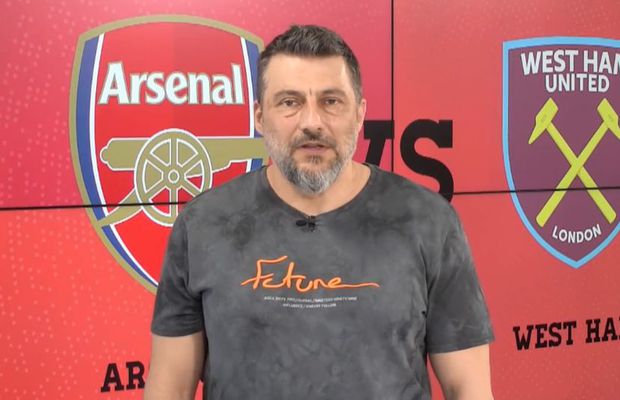 Meciul Zilei. Cele mai bune cote pentru Arsenal - West Ham » Urmărește emisiunea AICI