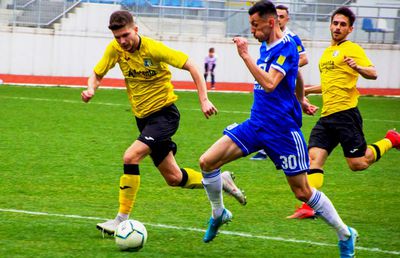 FC U CRAIOVA 1948 - ȘOIMII LIPOVA 2-2 // VIDEO Amorțiți după vacanță » Echipa lui Trică&Mititelu s-a încurcat pe teren propriu, la primul meci din 2020