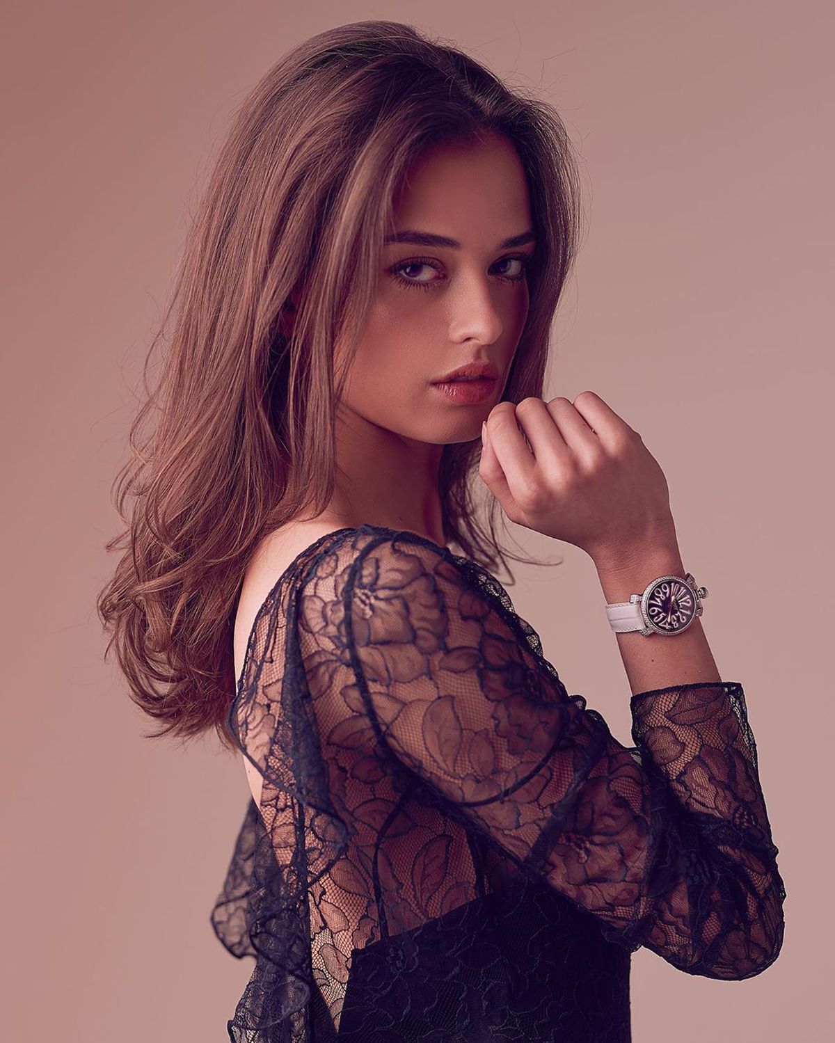 GALERIE FOTO Cu ea a sărbătorit Vinicius Junior reușita din El Clasico!